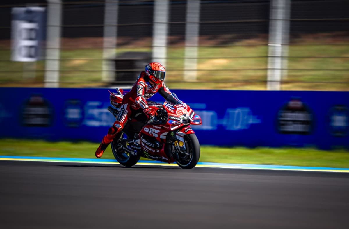 Gagal Podium di MotoGP Brasil 2026, Marc Marquez Salahkan Aspal Sirkuit Gagal Podium di MotoGP Brasil 2026, Marc Marquez Salahkan Aspal Sirkuit