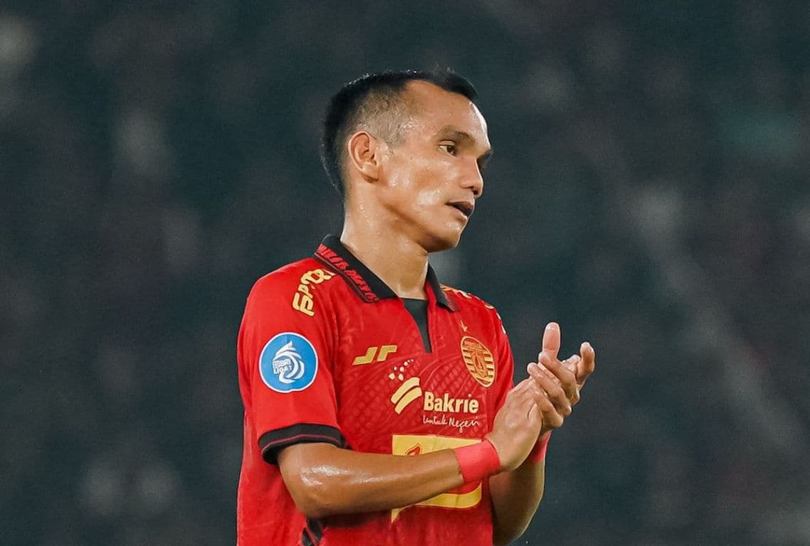 Kisah Unik Mantan Pemain Timnas Indonesia dan Persija Jakarta Riko Simanjuntak, Ternyata Pernah Diminta Jadi Asisten Dosen Kisah Unik Mantan Pemain Timnas Indonesia dan Persija Jakarta Riko Simanjuntak, Ternyata Pernah Diminta Jadi Asisten Dosen