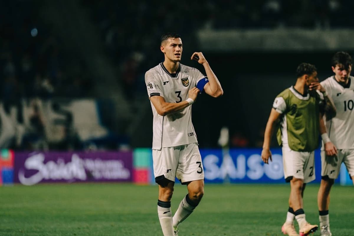 Adu Harga Pasaran Kapten Timnas Indonesia Jay Idzes dengan Julani Archibald Jelang FIFA Series 2026 Adu Harga Pasaran Kapten Timnas Indonesia Jay Idzes dengan Julani Archibald Jelang FIFA Series 2026