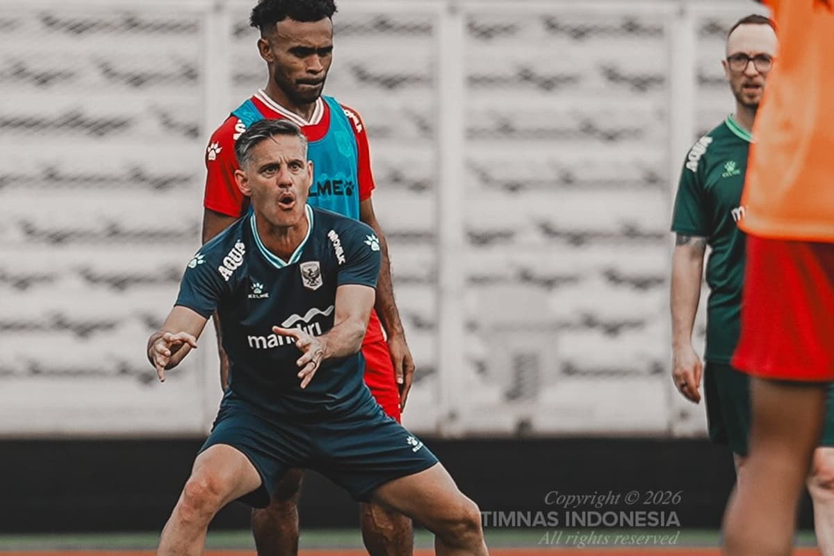Jadwal Siaran Langsung Timnas Indonesia vs Saint Kitts and Nevis di FIFA Series 2026: Menang Telak Garuda? Jadwal Siaran Langsung Timnas Indonesia vs Saint Kitts and Nevis di FIFA Series 2026: Menang Telak Garuda?