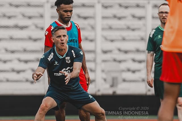 Jadwal Siaran Langsung Timnas Indonesia vs Saint Kitts and Nevis di FIFA Series 2026: Menang Telak Garuda? Jadwal Siaran Langsung Timnas Indonesia vs Saint Kitts and Nevis di FIFA Series 2026: Menang Telak Garuda?