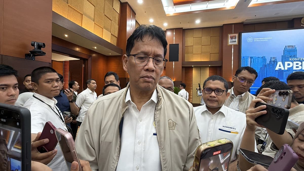 Purbaya Tegaskan Indonesia Tak Darurat Energi, Ini Penjelasannya Purbaya Tegaskan Indonesia Tak Darurat Energi, Ini Penjelasannya