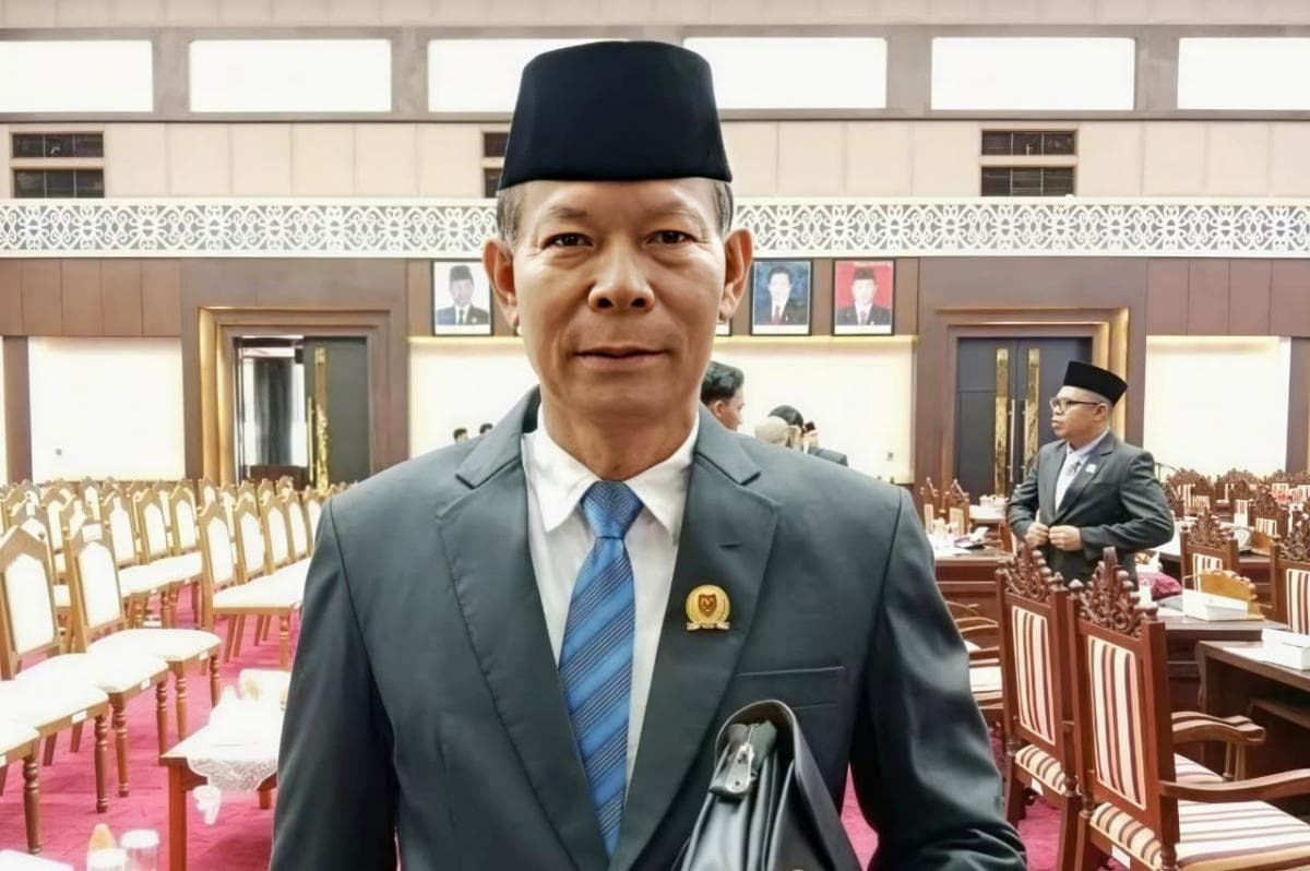 Legislator Perindo Sengkon Dorong Dukungan Nyata untuk Petani Lokal di Kalteng Legislator Perindo Sengkon Dorong Dukungan Nyata untuk Petani Lokal di Kalteng