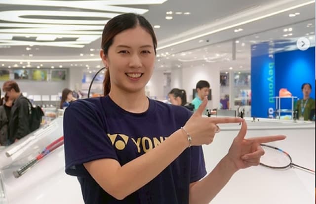 Kisah Pebulu Tangkis Supercantik Jepang Aya Ohori, Fans Berat Taufik Hidayat yang Tak Suka Dandan dan Tampil Natural Kisah Pebulu Tangkis Supercantik Jepang Aya Ohori, Fans Berat Taufik Hidayat yang Tak Suka Dandan dan Tampil Natural