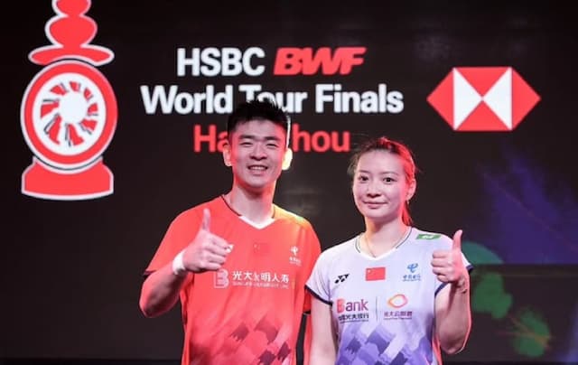Kisah Ganda Campuran Dadakan asal China Zheng Siwei/Huang Yaqiong, Sukses Jadi Penguasa Ranking BWF Nomor 1 Dunia Kisah Ganda Campuran Dadakan asal China Zheng Siwei/Huang Yaqiong, Sukses Jadi Penguasa Ranking BWF Nomor 1 Dunia