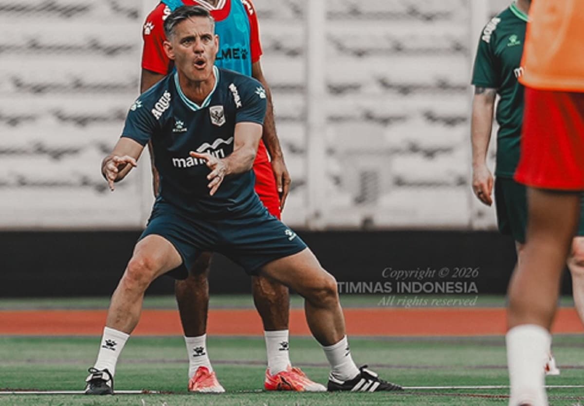 Rizky Ridho Kaget Lihat Metode Latihan ala John Herdman di Timnas Indonesia, Belum Pernah Diterapkan di Era Shin Tae-yong! Rizky Ridho Kaget Lihat Metode Latihan ala John Herdman di Timnas Indonesia, Belum Pernah Diterapkan di Era Shin Tae-yong!