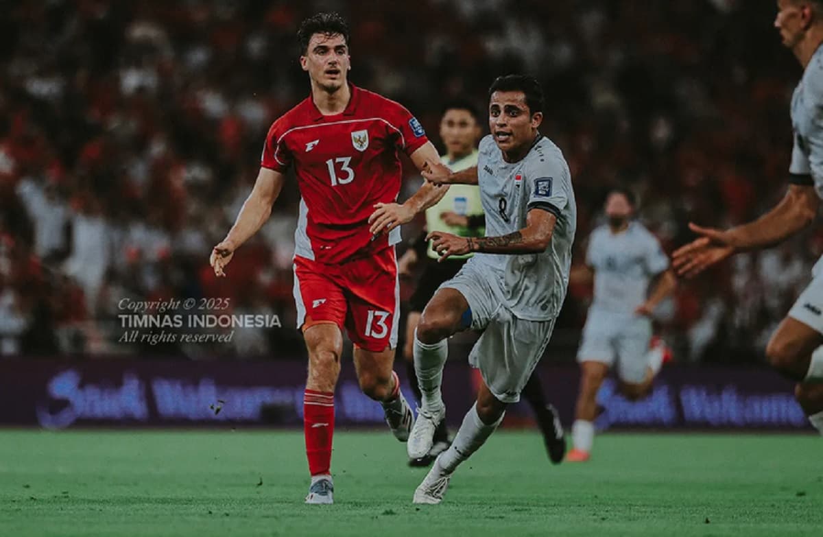 Timnas Indonesia Bantai Saint Kitts and Nevis di FIFA Series 2026? Timnas Indonesia Bantai Saint Kitts and Nevis di FIFA Series 2026?