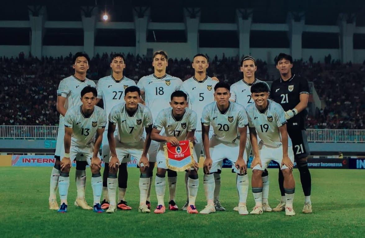 4 Pemain Timnas Indonesia dengan Harga Pasaran Termurah di FIFA Series 2026, Nomor 1 Pilar Persija Jakarta! 4 Pemain Timnas Indonesia dengan Harga Pasaran Termurah di FIFA Series 2026, Nomor 1 Pilar Persija Jakarta!