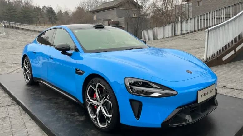 Dalam 34 Menit, Mobil Listrik Xiaomi SU7 Laku Terjual 15 Ribu Unit Dalam 34 Menit, Mobil Listrik Xiaomi SU7 Laku Terjual 15 Ribu Unit