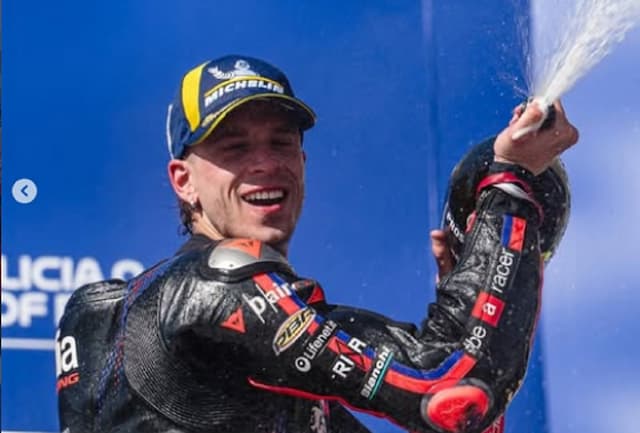 Dominasi Marc Marquez Tertutupi Duo Aprilia Racing di MotoGP 2026, Max Biaggi: Saya Terkejut! Dominasi Marc Marquez Tertutupi Duo Aprilia Racing di MotoGP 2026, Max Biaggi: Saya Terkejut!