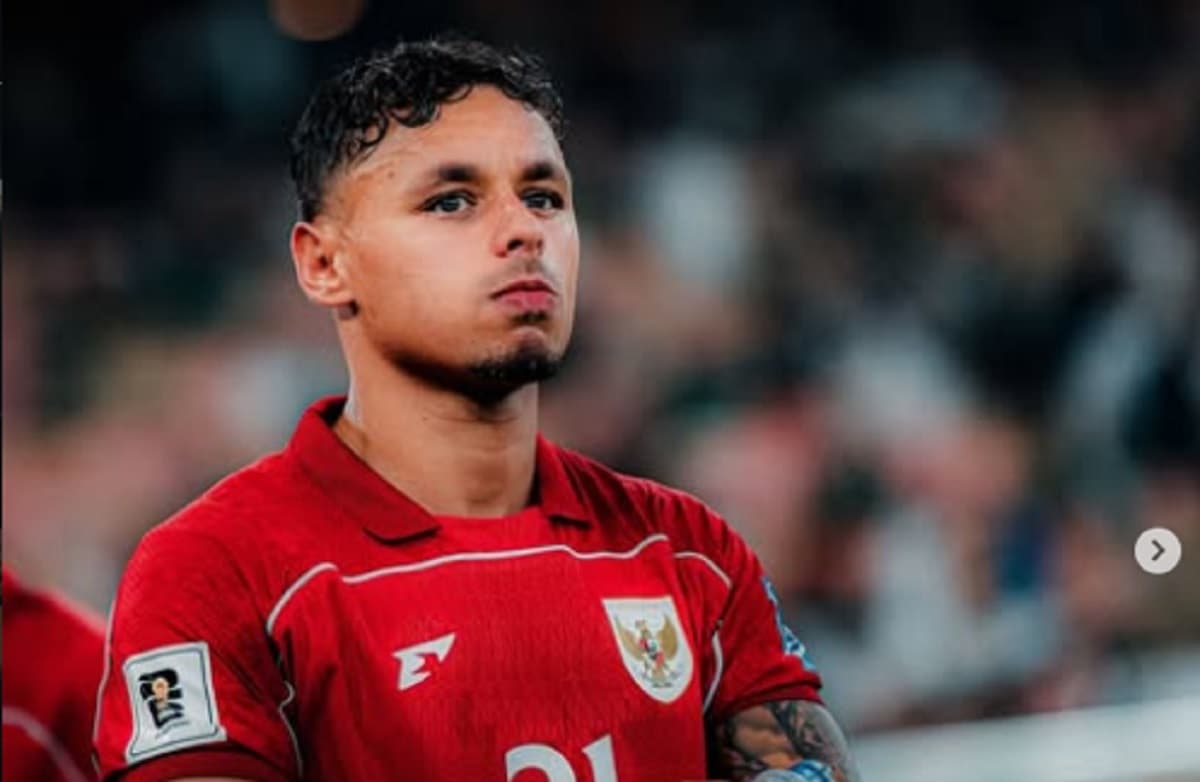 Bukan Masalah Paspor, Ini Penyebab Dean James Dicoret dari Skuad Timnas Indonesia di FIFA Series 2026 Bukan Masalah Paspor, Ini Penyebab Dean James Dicoret dari Skuad Timnas Indonesia di FIFA Series 2026
