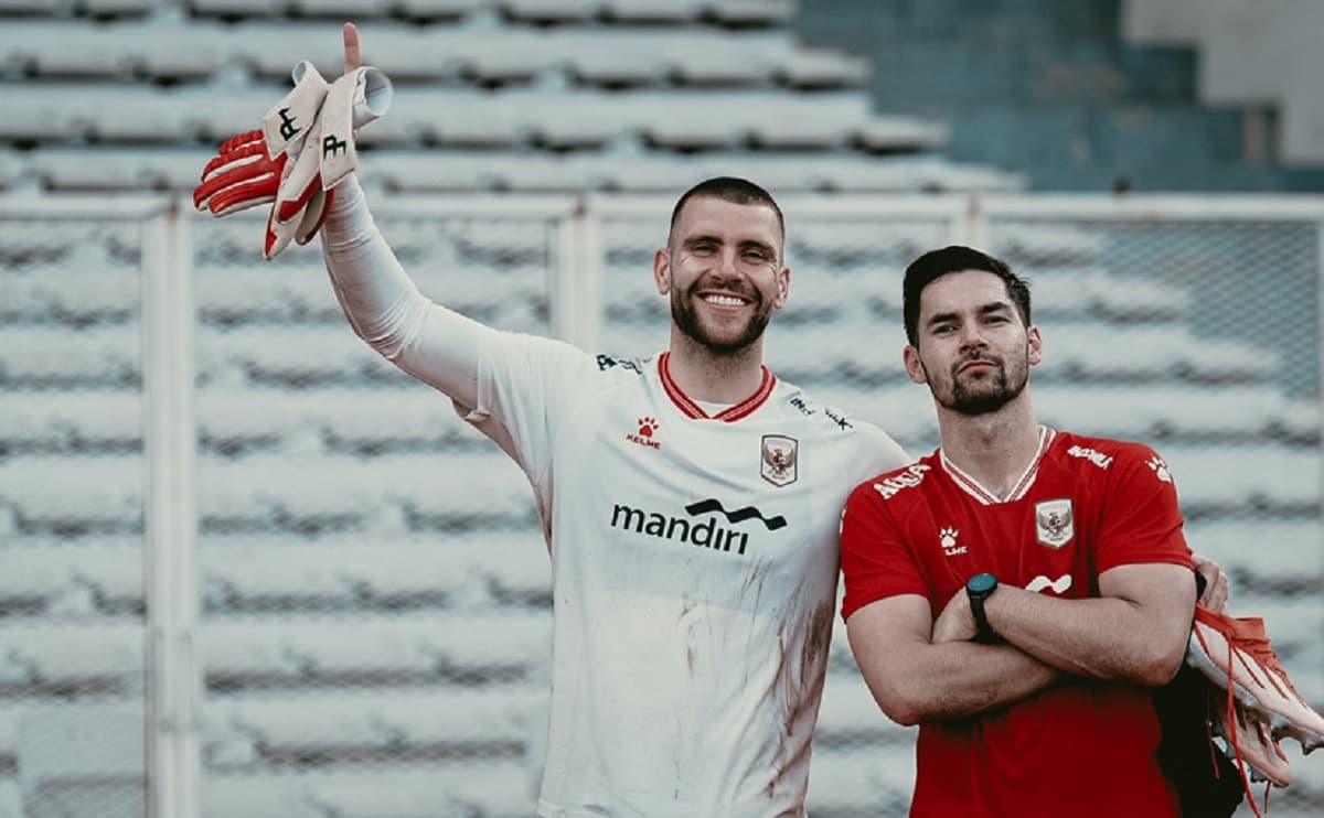 Pelatih Timnas Bulgaria Gemetar Lihat Timnas Indonesia: Mereka Tim Kuat! Pelatih Timnas Bulgaria Gemetar Lihat Timnas Indonesia: Mereka Tim Kuat!