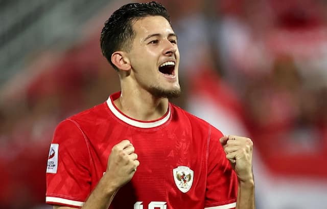 Timnas Indonesia Terpilih Main di FIFA Series 2026, Justin Hubner: Momen Pembuktian Garuda! Timnas Indonesia Terpilih Main di FIFA Series 2026, Justin Hubner: Momen Pembuktian Garuda!