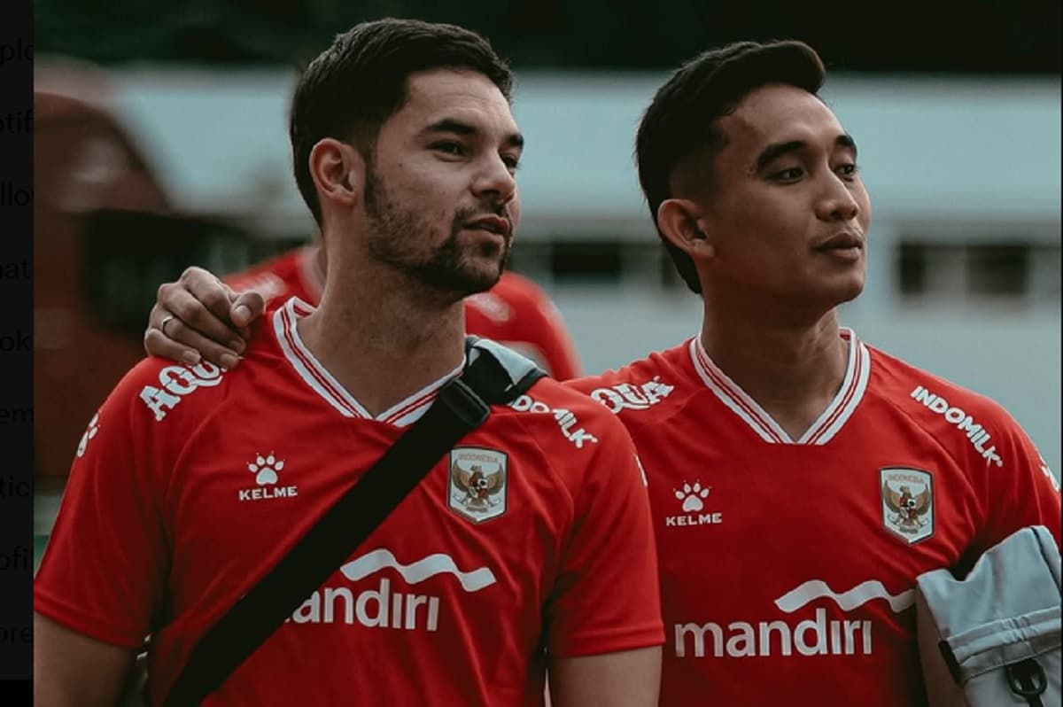 Jadwal Siaran Langsung Timnas Indonesia vs Saint Kitts and Nevis: Hati-Hati Ada Mata-Mata, Garuda! Jadwal Siaran Langsung Timnas Indonesia vs Saint Kitts and Nevis: Hati-Hati Ada Mata-Mata, Garuda!
