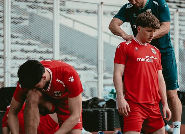 Link Live Streaming Timnas Indonesia vs Saint Kitts and Nevis di FIFA Series 2026 Malam Ini, Klik di Sini! Link Live Streaming Timnas Indonesia vs Saint Kitts and Nevis di FIFA Series 2026 Malam Ini, Klik di Sini!