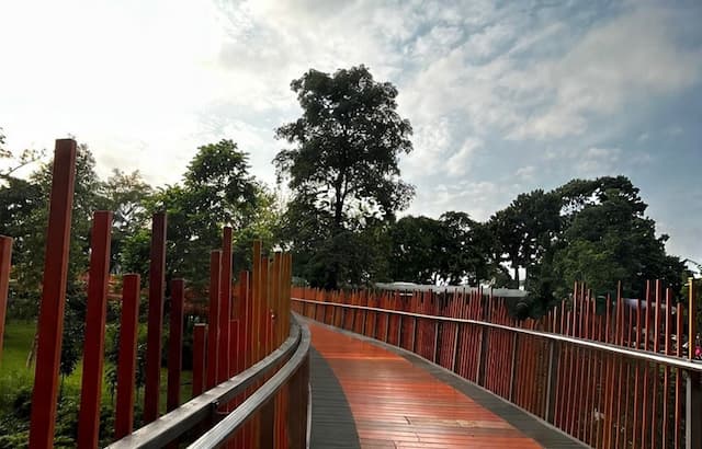 Pemprov DKI Perkuat Kualitas Ruang Hijau, Didukung Kontribusi Pajak Warga Pemprov DKI Perkuat Kualitas Ruang Hijau, Didukung Kontribusi Pajak Warga