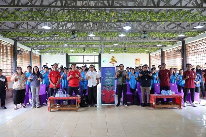 PNM Tumbuhkan Mimpi Generasi Muda sebagai Garda Pemberdayaan Ultra Mikro di Masa Depan PNM Tumbuhkan Mimpi Generasi Muda sebagai Garda Pemberdayaan Ultra Mikro di Masa Depan