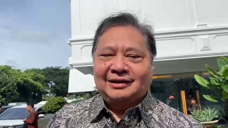 Menko Airlangga: Kebijakan WFH 1 Hari Seminggu Ditetapkan Akhir Maret 2026 Menko Airlangga: Kebijakan WFH 1 Hari Seminggu Ditetapkan Akhir Maret 2026