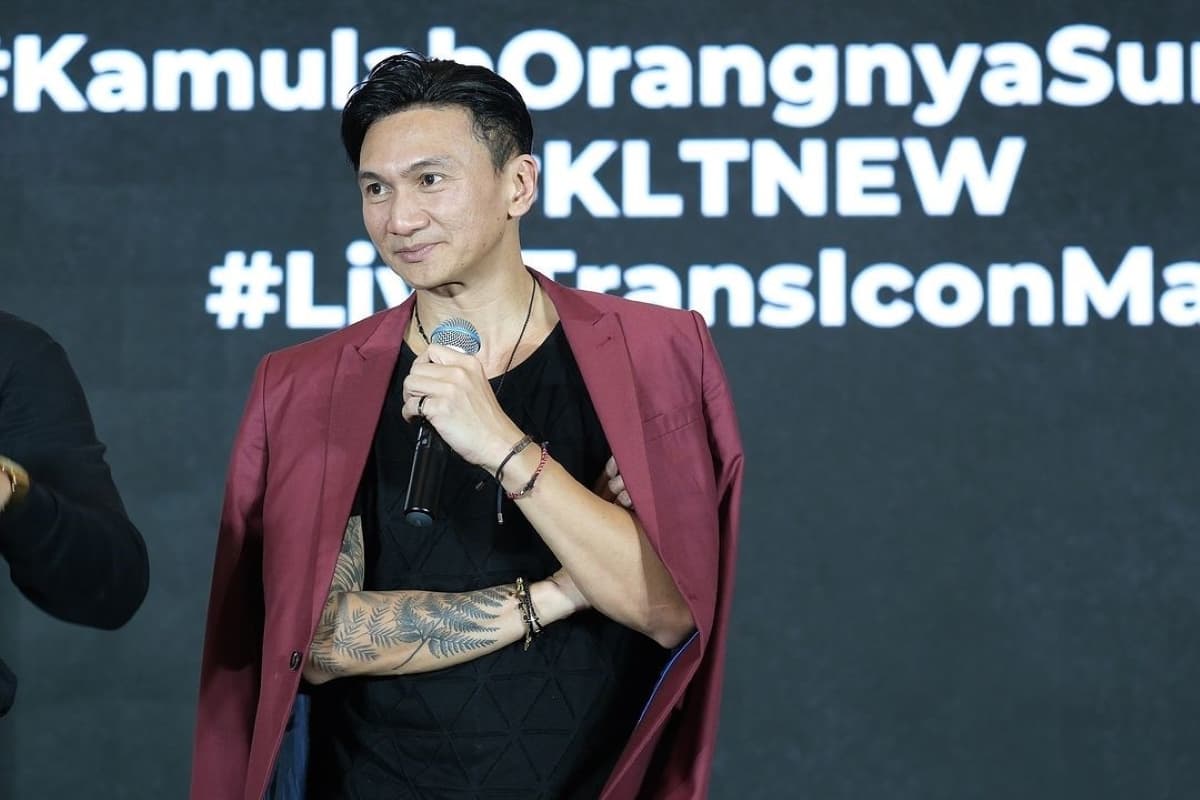 Anji Bersyukur Bisa Rawat Sang Ibu sebelum Meninggal Dunia Anji Bersyukur Bisa Rawat Sang Ibu sebelum Meninggal Dunia