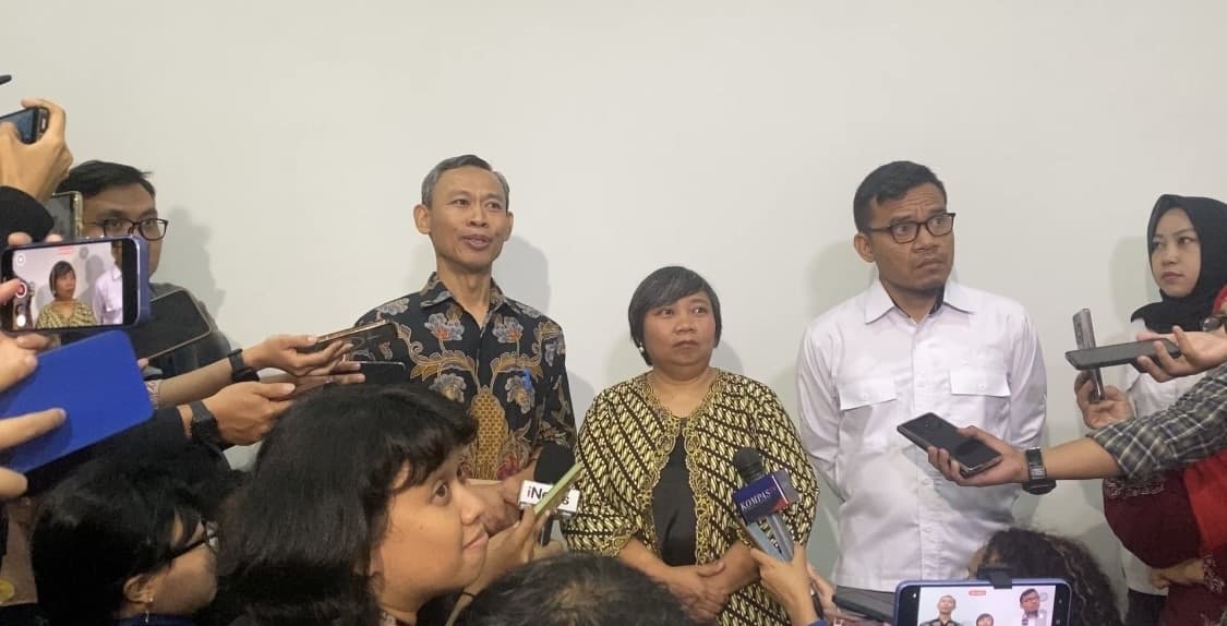 Komnas HAM Belum Simpulkan Kasus Andrie Yunus sebagai Pelanggaran HAM Berat Komnas HAM Belum Simpulkan Kasus Andrie Yunus sebagai Pelanggaran HAM Berat