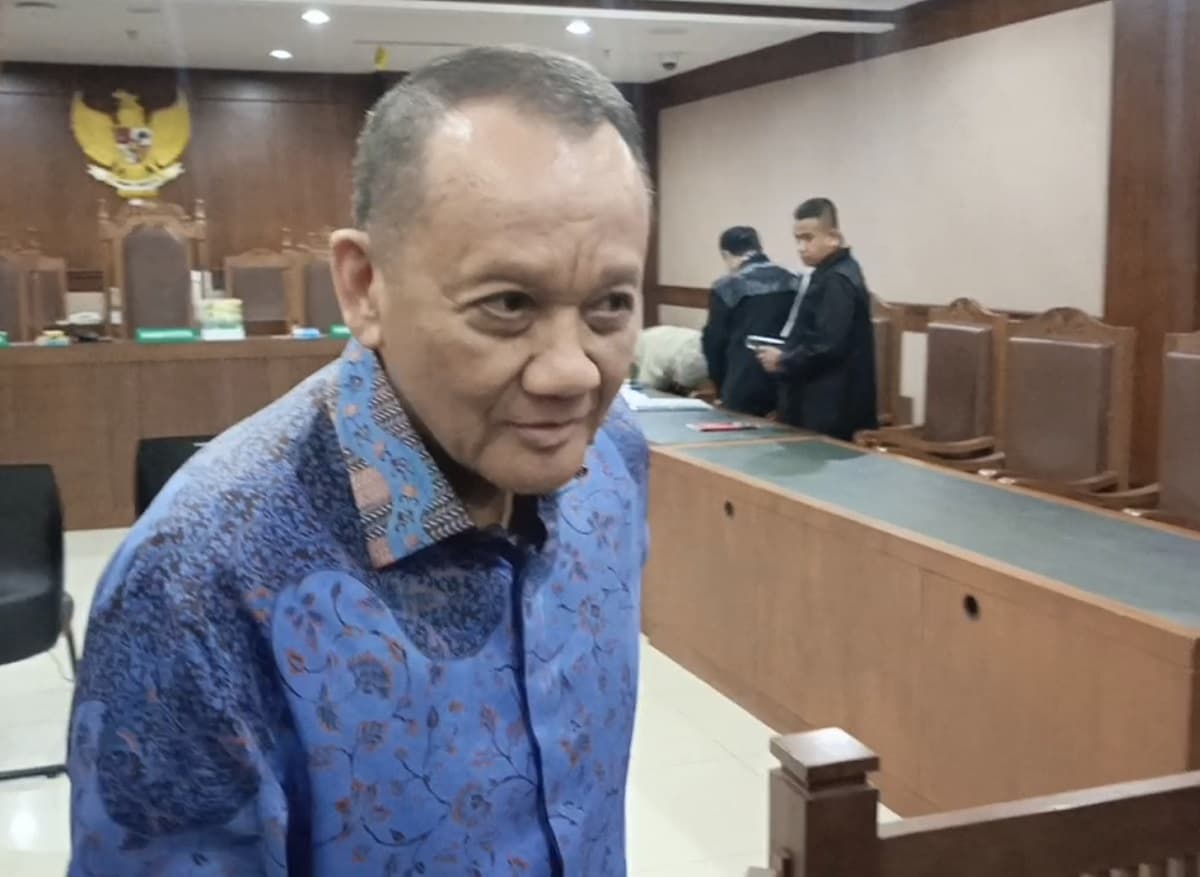 Eks Sekretaris MA Nurhadi Hadapi Sidang Putusan 1 April 2026 Eks Sekretaris MA Nurhadi Hadapi Sidang Putusan 1 April 2026