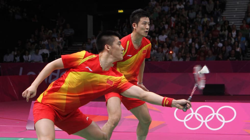 Kisah Pebulu Tangkis Fu Haifeng, Legenda China yang Ternyata Memiliki Akar Indonesia Kisah Pebulu Tangkis Fu Haifeng, Legenda China yang Ternyata Memiliki Akar Indonesia