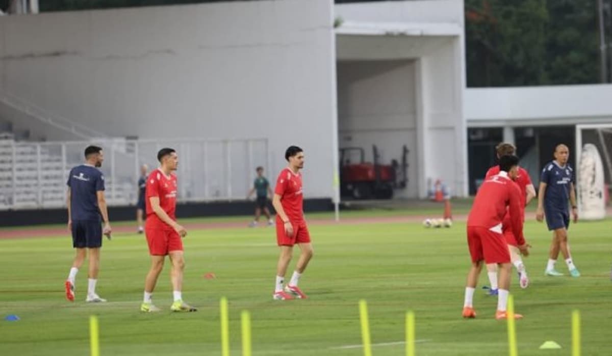 Jadwal Siaran Langsung Timnas Indonesia vs Saint Kitts and Nevis di FIFA Series 2026 Malam Ini: Live di Mana? Jadwal Siaran Langsung Timnas Indonesia vs Saint Kitts and Nevis di FIFA Series 2026 Malam Ini: Live di Mana?