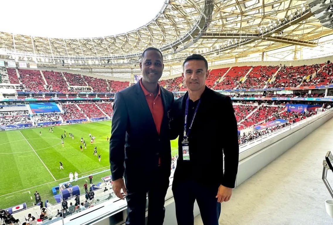 Setelah Timnas Indonesia, Patrick Kluivert Gagal Loloskan Suriname ke Piala Dunia 2026! Setelah Timnas Indonesia, Patrick Kluivert Gagal Loloskan Suriname ke Piala Dunia 2026!