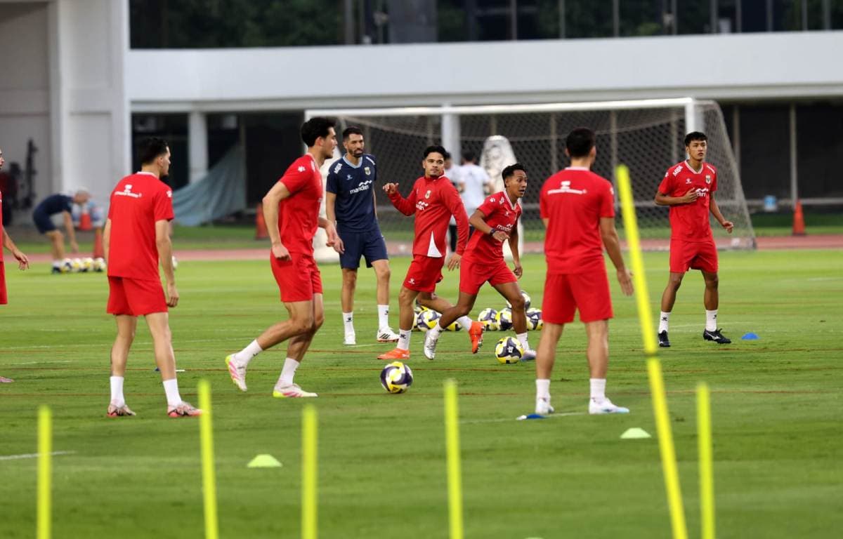 Cara Nonton dan Link Live Streaming Timnas Indonesia vs Saint Kitts and Nevis di FIFA Series 2026 Malam Ini Cara Nonton dan Link Live Streaming Timnas Indonesia vs Saint Kitts and Nevis di FIFA Series 2026 Malam Ini