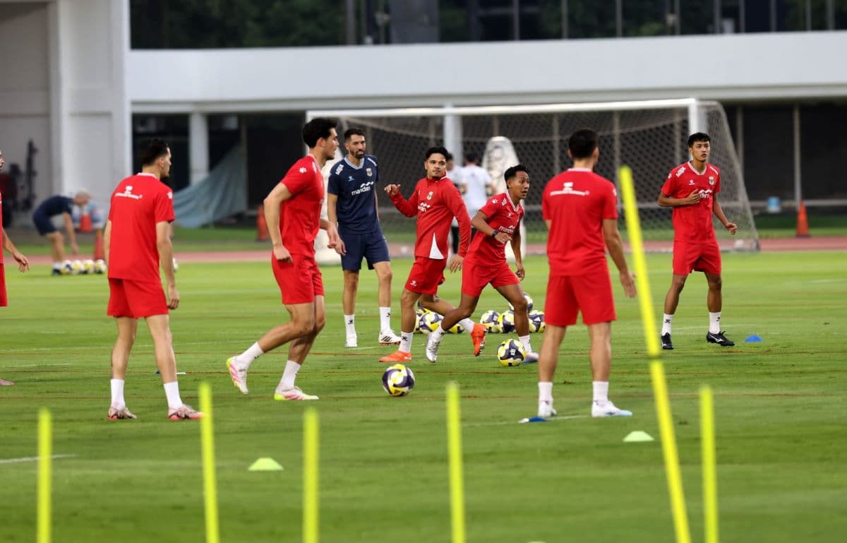 Live Malam Ini! Jadwal Siaran Langsung Timnas Indonesia vs Saint Kitts and Nevis di FIFA Series 2026 Live Malam Ini! Jadwal Siaran Langsung Timnas Indonesia vs Saint Kitts and Nevis di FIFA Series 2026