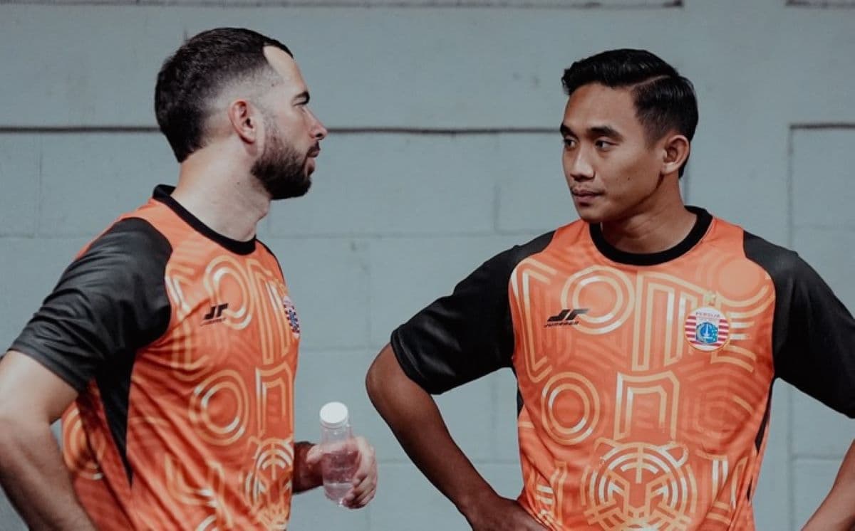 Persija Jakarta Dominasi Skuad Timnas Indonesia, Prapanca Doakan Empat Pemainnya Bersinar di FIFA Series 2026 Persija Jakarta Dominasi Skuad Timnas Indonesia, Prapanca Doakan Empat Pemainnya Bersinar di FIFA Series 2026
