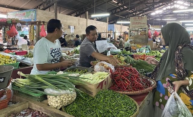 Pasca-Lebaran 2026, Pasokan Pangan Aman dan Harga Stabil Pasca-Lebaran 2026, Pasokan Pangan Aman dan Harga Stabil