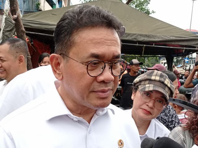 Harga Cabai Rawit Merah Tembus Rp100 Ribu, Mendag: Terkendala Cuaca Harga Cabai Rawit Merah Tembus Rp100 Ribu, Mendag: Terkendala Cuaca