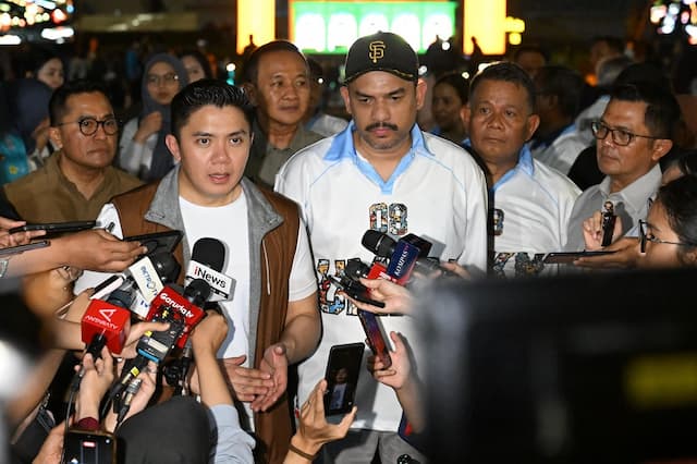 Prabowo Ingin Warga Gembira di Momen Lebaran Lewat Bazar Rakyat di Monas Prabowo Ingin Warga Gembira di Momen Lebaran Lewat Bazar Rakyat di Monas