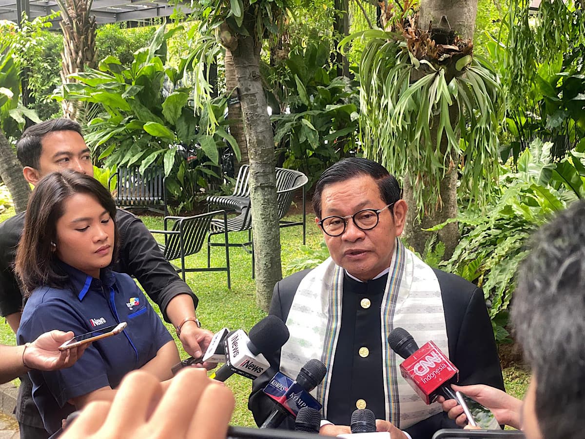 Pramono Ungkap Dampak Longsor Bantargebang, Sampah Jakarta Menumpuk Sepekan Pramono Ungkap Dampak Longsor Bantargebang, Sampah Jakarta Menumpuk Sepekan