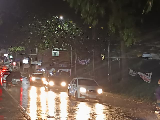 11 Ribuan Kendaraan Tinggalkan Tasikmalaya via Lingkar Gentong, Motor Mendominasi 11 Ribuan Kendaraan Tinggalkan Tasikmalaya via Lingkar Gentong, Motor Mendominasi