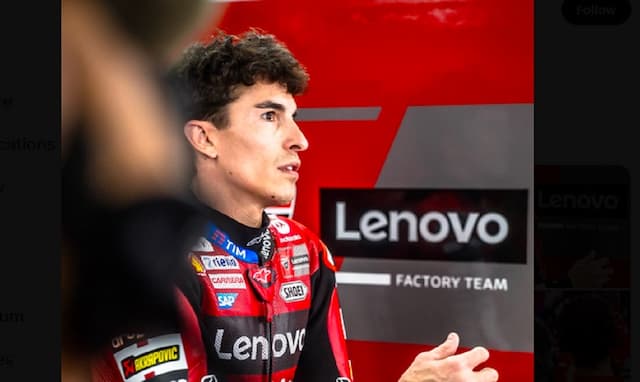 Hasil Latihan Bebas MotoGP Amerika Serikat 2026: Marc Marquez Tercepat! Hasil Latihan Bebas MotoGP Amerika Serikat 2026: Marc Marquez Tercepat!