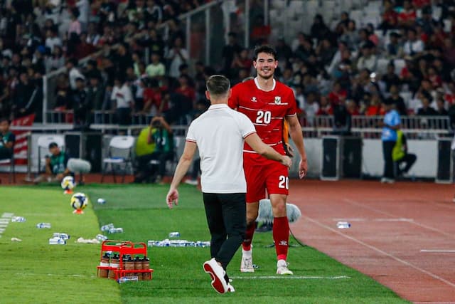 John Herdman Merinding Takjub Dengar Lagu Indonesia Raya di Laga Timnas Indonesia vs Saint Kitts and Nevis John Herdman Merinding Takjub Dengar Lagu Indonesia Raya di Laga Timnas Indonesia vs Saint Kitts and Nevis
