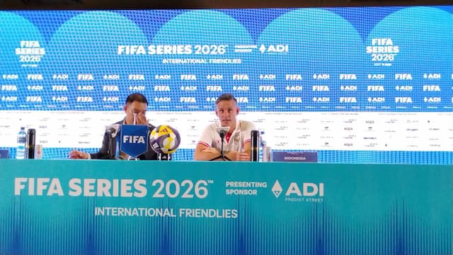 Atmosfer SUGBK Bikin John Herdman Merinding saat Timnas Indonesia Menang 4-0 atas Saint Kitts and Nevis Atmosfer SUGBK Bikin John Herdman Merinding saat Timnas Indonesia Menang 4-0 atas Saint Kitts and Nevis