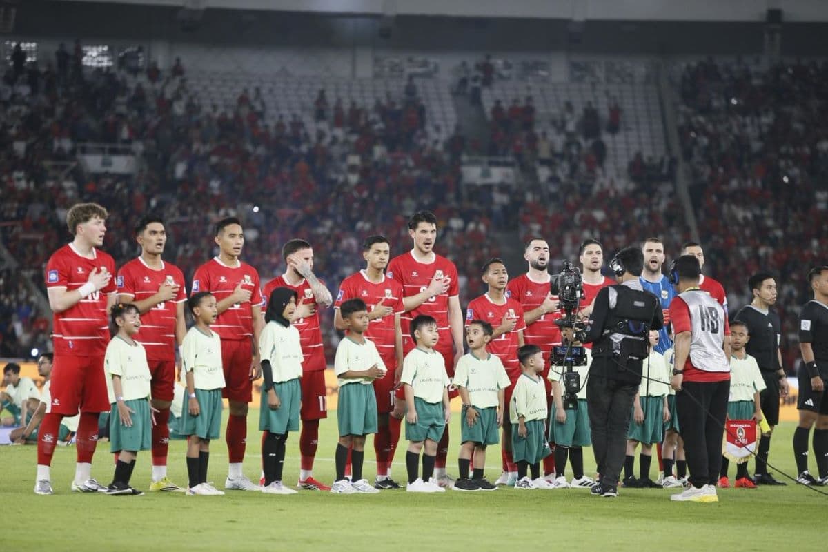 John Herdman Janji Loloskan Timnas Indonesia ke Piala Dunia 2030! John Herdman Janji Loloskan Timnas Indonesia ke Piala Dunia 2030!