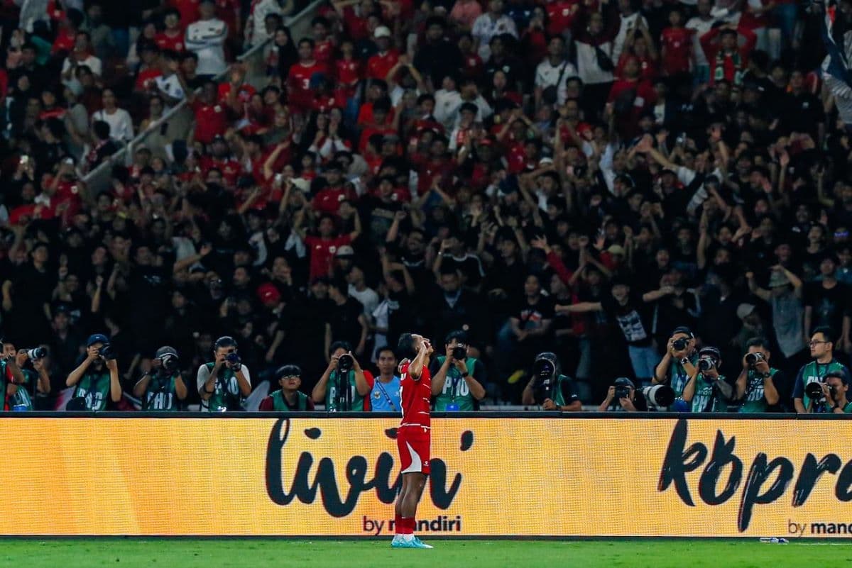 Update Ranking FIFA Timnas Indonesia dan Bulgaria Jelang Final FIFA Series 2026 Update Ranking FIFA Timnas Indonesia dan Bulgaria Jelang Final FIFA Series 2026