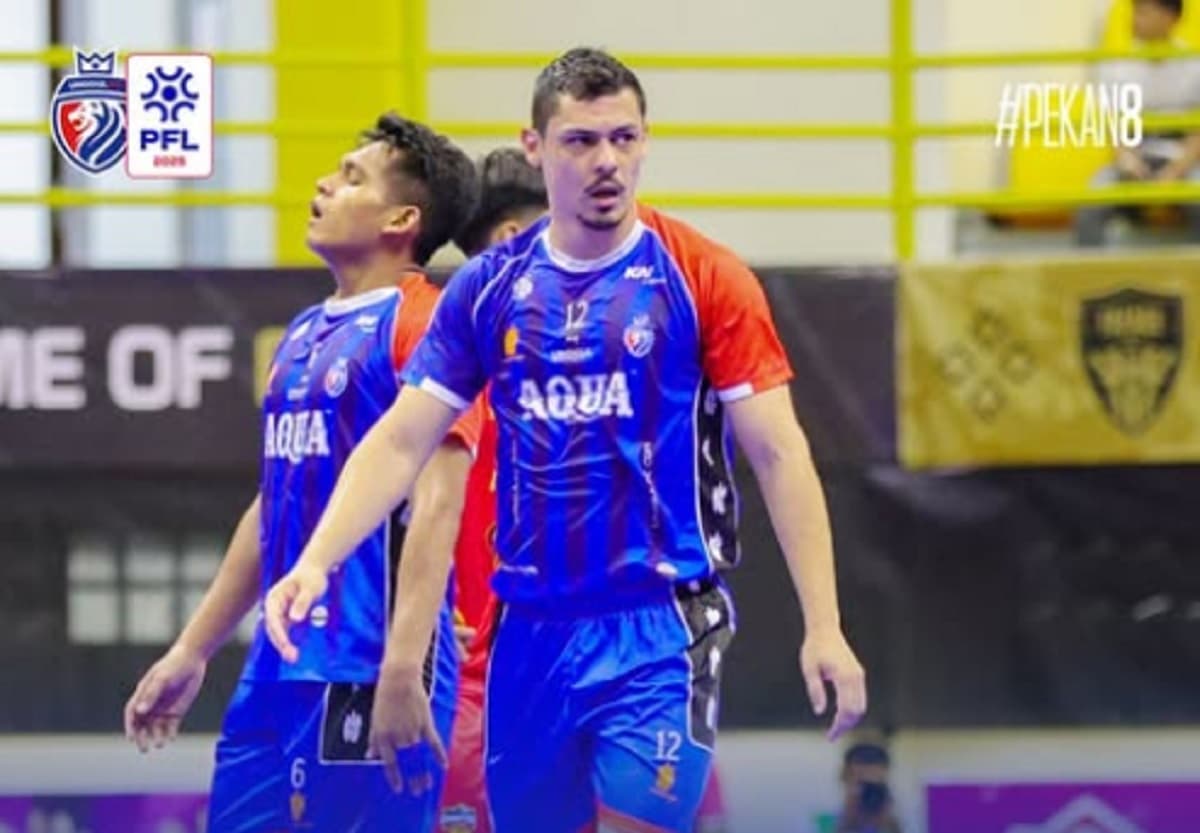 Hasil Unggul FC vs Asahan FC di Pro Futsal League Indonesia 2025-2026: Wais Alkarni Dkk Menang 6-2! Hasil Unggul FC vs Asahan FC di Pro Futsal League Indonesia 2025-2026: Wais Alkarni Dkk Menang 6-2!