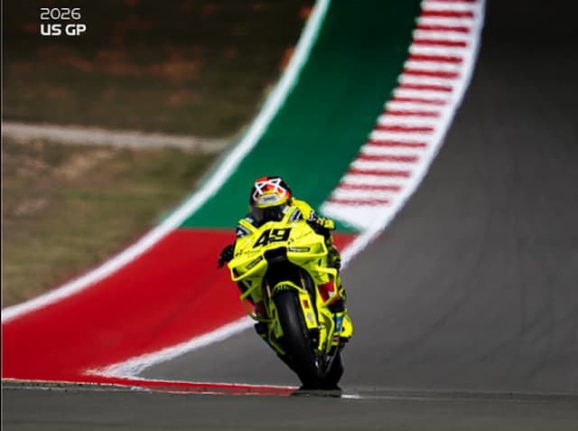 Hasil Kualifikasi MotoGP Amerika Serikat 2026: Fabio Di Giannantonio Pole Position, Marc Marquez Ke-6! Hasil Kualifikasi MotoGP Amerika Serikat 2026: Fabio Di Giannantonio Pole Position, Marc Marquez Ke-6!