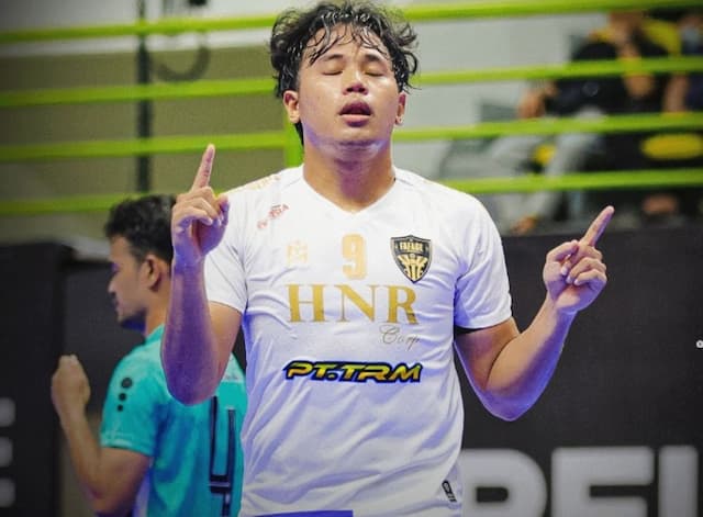 Hasil Pro Futsal League Indonesia 2025-2026: Fafage Banua Hancurkan Asahan Allstar 6-1 Hasil Pro Futsal League Indonesia 2025-2026: Fafage Banua Hancurkan Asahan Allstar 6-1
