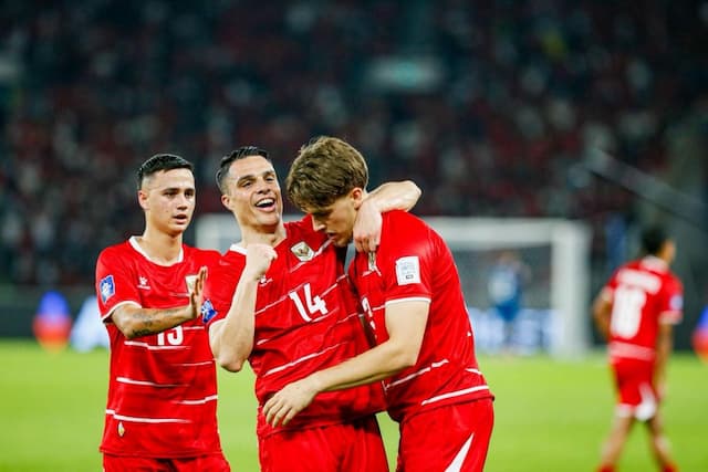 Live Malam Ini! Jadwal Siaran Langsung Timnas Indonesia vs Bulgaria di Final FIFA Series 2026 Live Malam Ini! Jadwal Siaran Langsung Timnas Indonesia vs Bulgaria di Final FIFA Series 2026