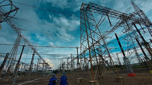 Elektrifikasi Jadi Kunci Ketahanan Energi RI Elektrifikasi Jadi Kunci Ketahanan Energi RI