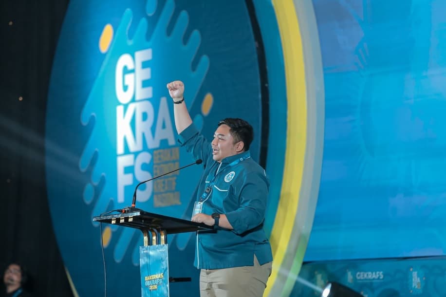 Viral Kasus Amsal Sitepu, Gekrafs: Inovasi dan Kreativitas JanganDiperlakukan Seperti Kriminal! Viral Kasus Amsal Sitepu, Gekrafs: Inovasi dan Kreativitas JanganDiperlakukan Seperti Kriminal!