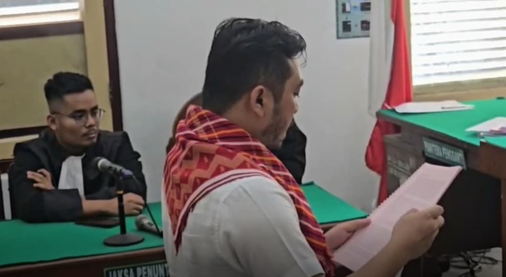 Amsal Sitepu Ngaku Diintimidasi Usai Diberi Brownies, Kejagung: Itu Program Jaksa Humanis! Amsal Sitepu Ngaku Diintimidasi Usai Diberi Brownies, Kejagung: Itu Program Jaksa Humanis!