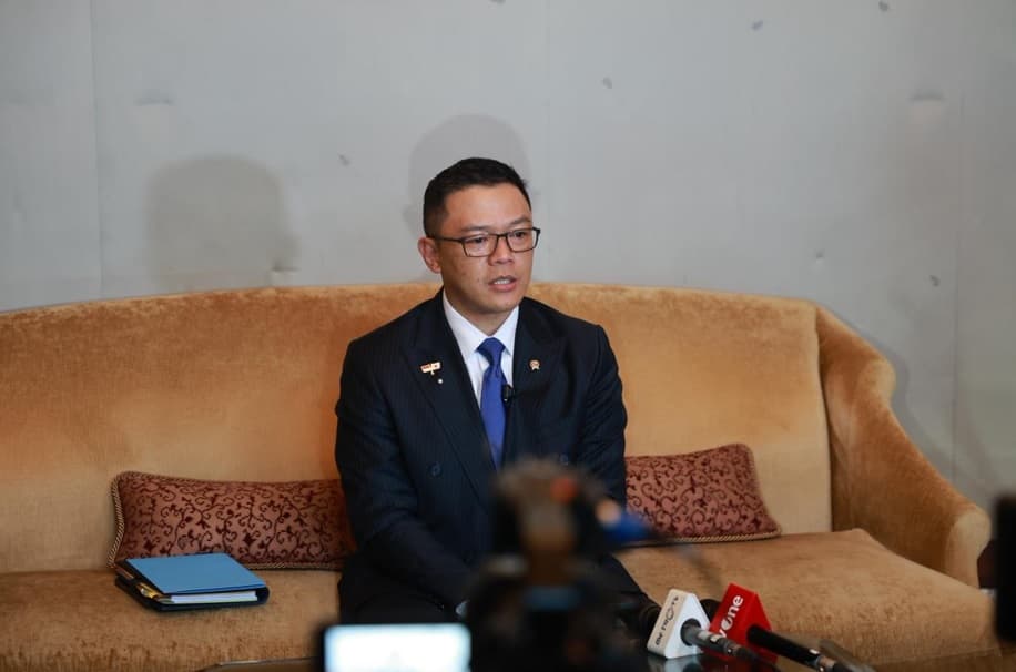 Prajurit TNI Gugur di Lebanon, Menlu Sugiono Kecam Keras Serangan Israel Prajurit TNI Gugur di Lebanon, Menlu Sugiono Kecam Keras Serangan Israel