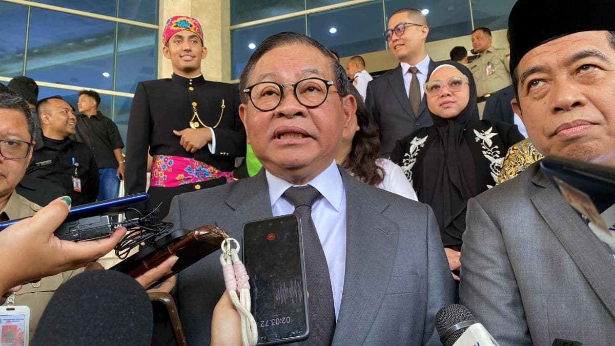 Pramono: Ada Pendatang ke Jakarta yang Belum Paham Kondisi Ibu Kota Pramono: Ada Pendatang ke Jakarta yang Belum Paham Kondisi Ibu Kota